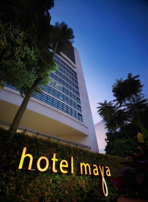 Гостиница Hotel Maya Kuala Lumpur  Куала-Лумпур